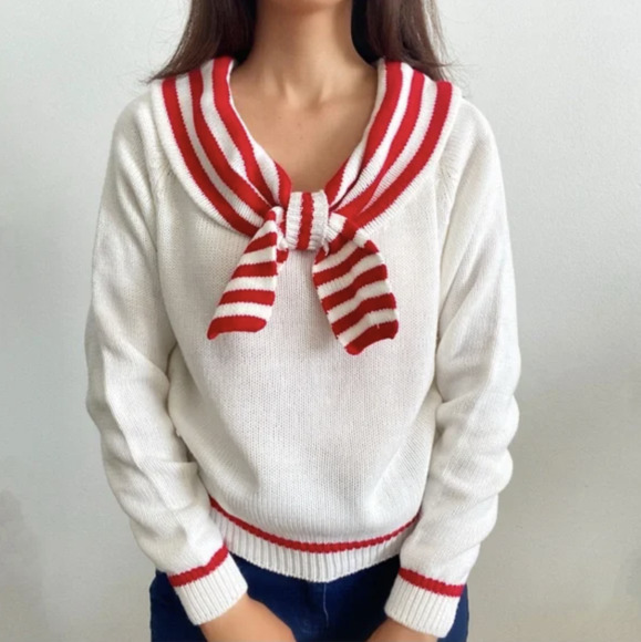 Sailor Knit Sweaters